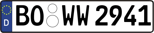 BO-WW2941