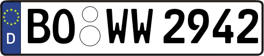 BO-WW2942
