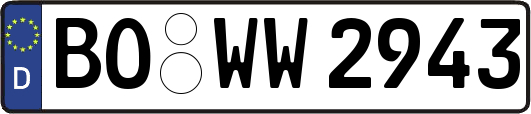 BO-WW2943