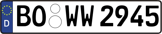 BO-WW2945