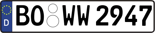 BO-WW2947