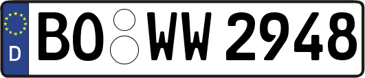 BO-WW2948