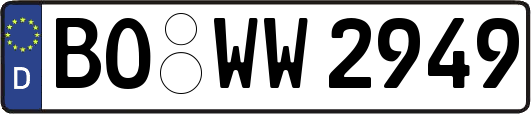 BO-WW2949