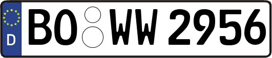 BO-WW2956
