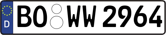 BO-WW2964