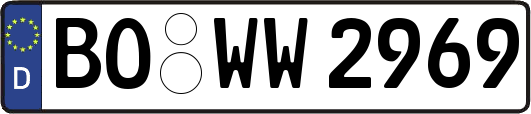 BO-WW2969