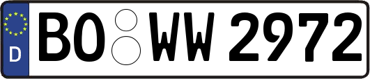 BO-WW2972