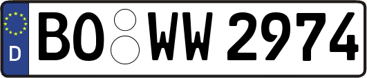 BO-WW2974