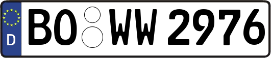 BO-WW2976