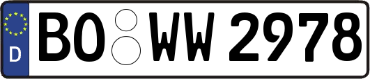 BO-WW2978