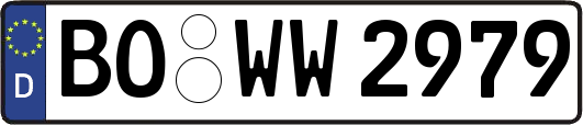 BO-WW2979