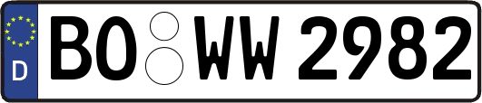 BO-WW2982