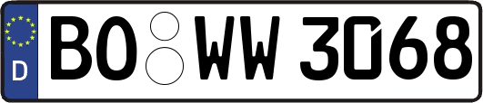 BO-WW3068