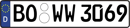 BO-WW3069