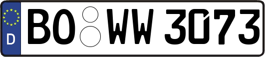 BO-WW3073