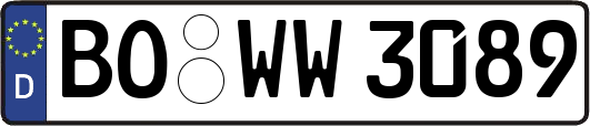 BO-WW3089