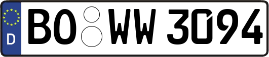 BO-WW3094