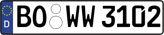 BO-WW3102