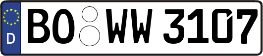 BO-WW3107