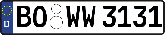 BO-WW3131