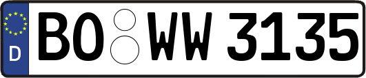 BO-WW3135