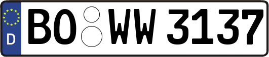 BO-WW3137
