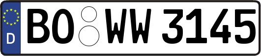 BO-WW3145