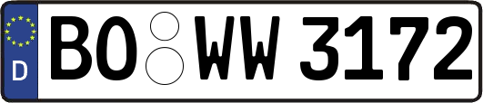 BO-WW3172