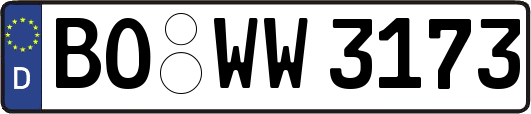 BO-WW3173