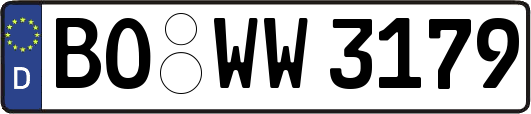 BO-WW3179