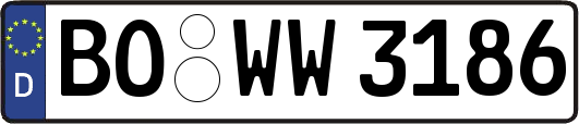 BO-WW3186