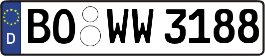 BO-WW3188