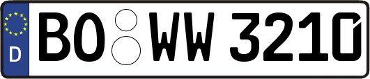 BO-WW3210