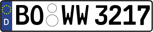 BO-WW3217