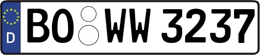 BO-WW3237