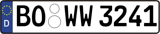 BO-WW3241