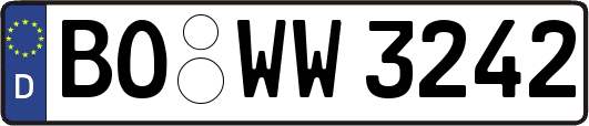 BO-WW3242
