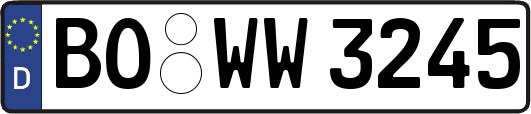 BO-WW3245
