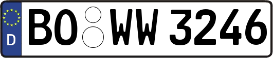 BO-WW3246