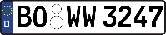 BO-WW3247