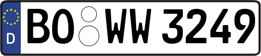 BO-WW3249