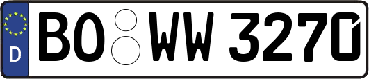BO-WW3270