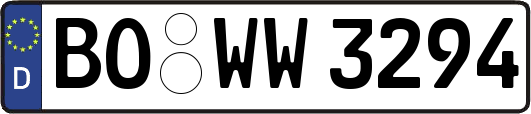 BO-WW3294