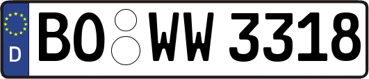 BO-WW3318