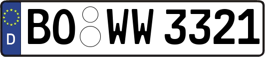 BO-WW3321