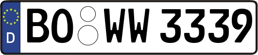 BO-WW3339