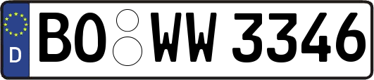 BO-WW3346