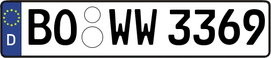 BO-WW3369