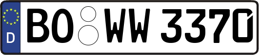 BO-WW3370