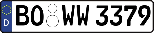 BO-WW3379